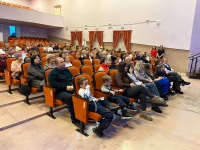 Более сотни ачинцев пришли поддержать проекты активных граждан и депутатов для участия в краевой программе «Поддержка местных инициатив»