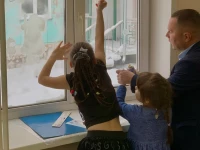 Ещё чуточку уютнее стало в Ачинском детском доме