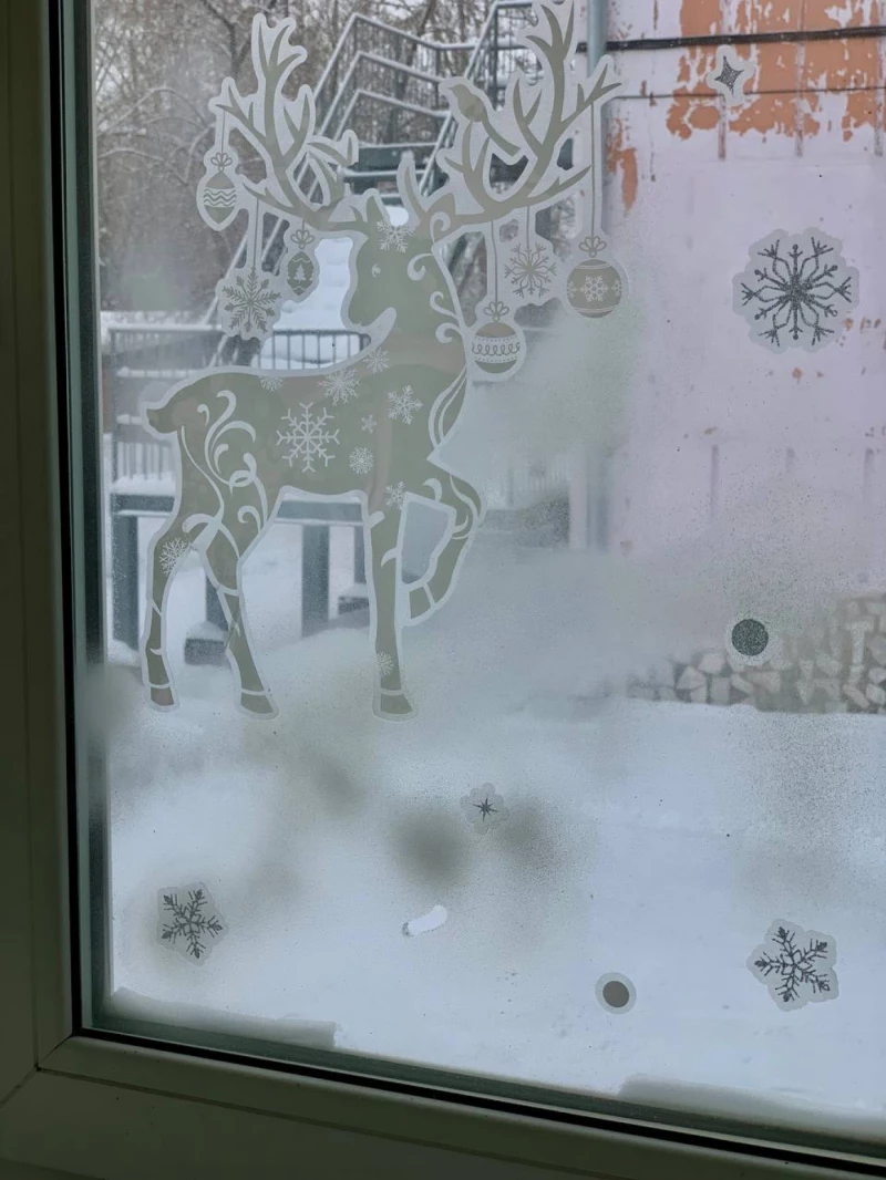 Ещё чуточку уютнее стало в Ачинском детском доме