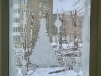 Ещё чуточку уютнее стало в Ачинском детском доме