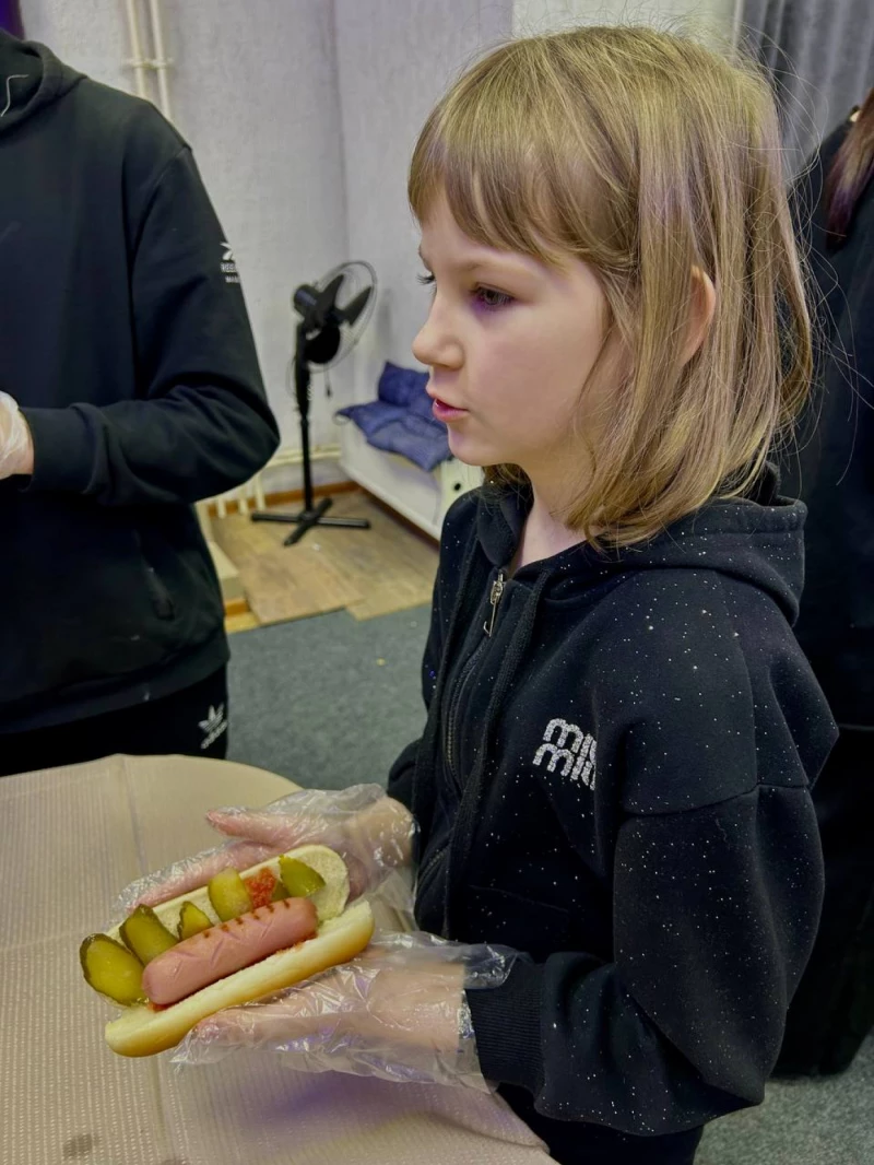 В Ачинск прибыли детишки из Большого Улуя: всё потому, что окружной Совет депутатов вместе с представителями малого бизнеса подготовил для них мастер-классы