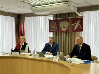 На очередной седьмой сессии Ачинского окружного Совета депутаты рассмотрели 19 вопросов