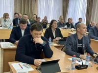 На очередной седьмой сессии Ачинского окружного Совета депутаты рассмотрели 19 вопросов