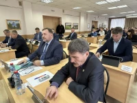 На очередной седьмой сессии Ачинского окружного Совета депутаты рассмотрели 19 вопросов