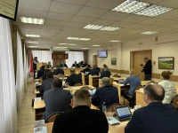 На очередной седьмой сессии Ачинского окружного Совета депутаты рассмотрели 19 вопросов