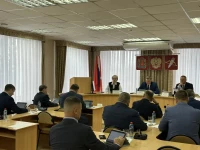 На очередной седьмой сессии Ачинского окружного Совета депутаты рассмотрели 19 вопросов