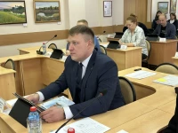 На очередной седьмой сессии Ачинского окружного Совета депутаты рассмотрели 19 вопросов