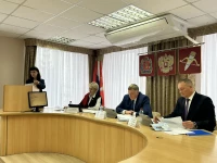 На очередной седьмой сессии Ачинского окружного Совета депутаты рассмотрели 19 вопросов