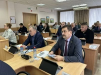 На очередной седьмой сессии Ачинского окружного Совета депутаты рассмотрели 19 вопросов