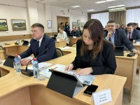 На очередной седьмой сессии Ачинского окружного Совета депутаты рассмотрели 19 вопросов