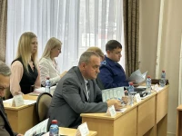 На очередной седьмой сессии Ачинского окружного Совета депутаты рассмотрели 19 вопросов