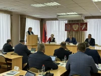 На очередной седьмой сессии Ачинского окружного Совета депутаты рассмотрели 19 вопросов