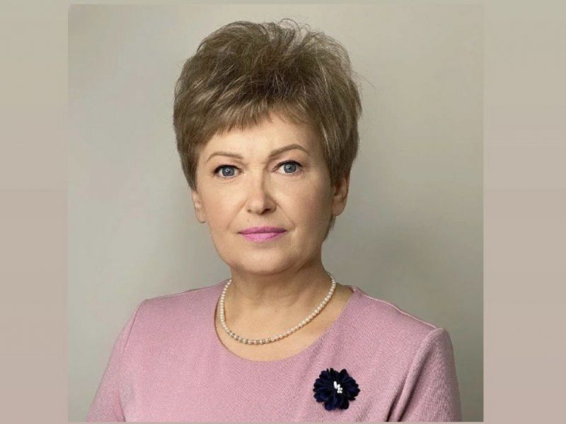 Распоряжением председателя окружного Совета депутатов на должность начальника аппарата организационно-правового отдела назначена Ирина Сорокина