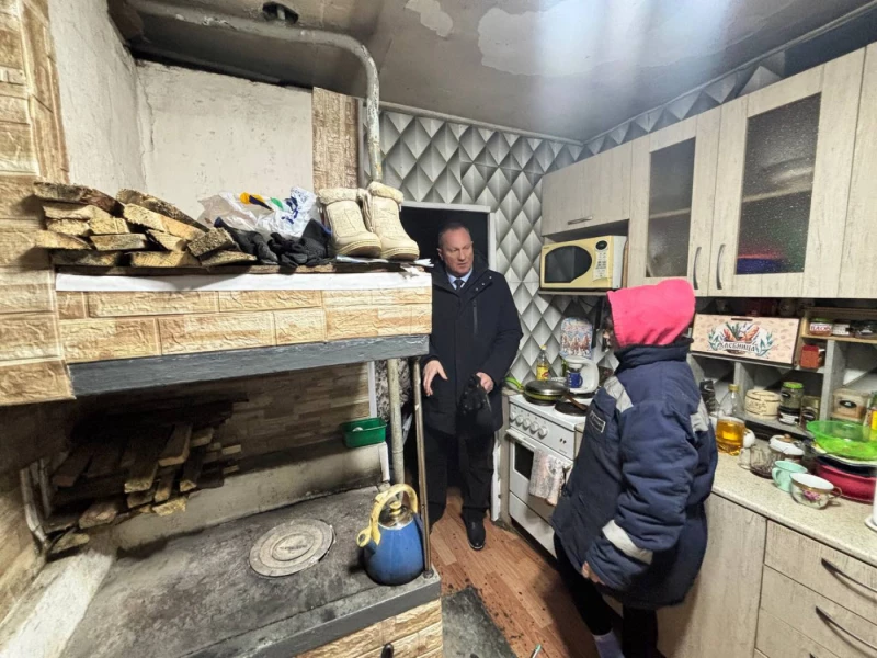 В 2026 году в Ачинске начинается установка экологичных твердотопливных котлов по программе «Чистый воздух»