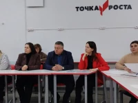 Депутаты округа провели совещание по реализации проекта новой образовательной среды