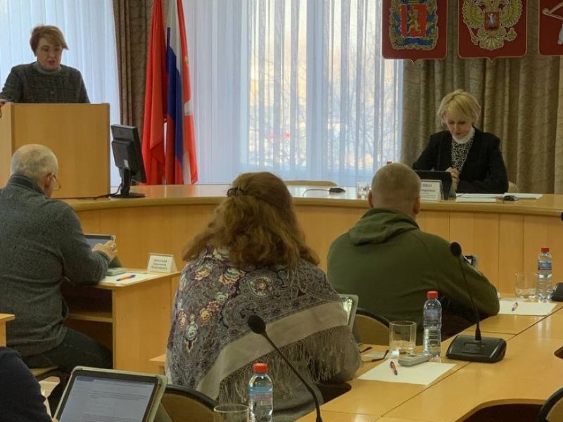 Депутаты Ачинского окружного Совета приступили к рассмотрению новых правотворческих вопросов