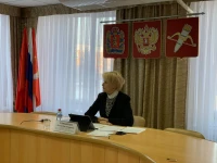 Депутаты Ачинского окружного Совета приступили к рассмотрению новых правотворческих вопросов