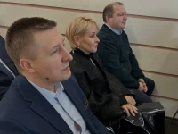 Депутаты округа совместно с депутатом Государственной думы приняли участие в подписании Соглашения о социально-экономическом сотрудничестве между муниципалитетом и Ачинским глинозёмным комбинатом компании РУСАЛ