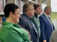 Депутаты Ачинского округа инициировали акцию накануне Дня книгодарения