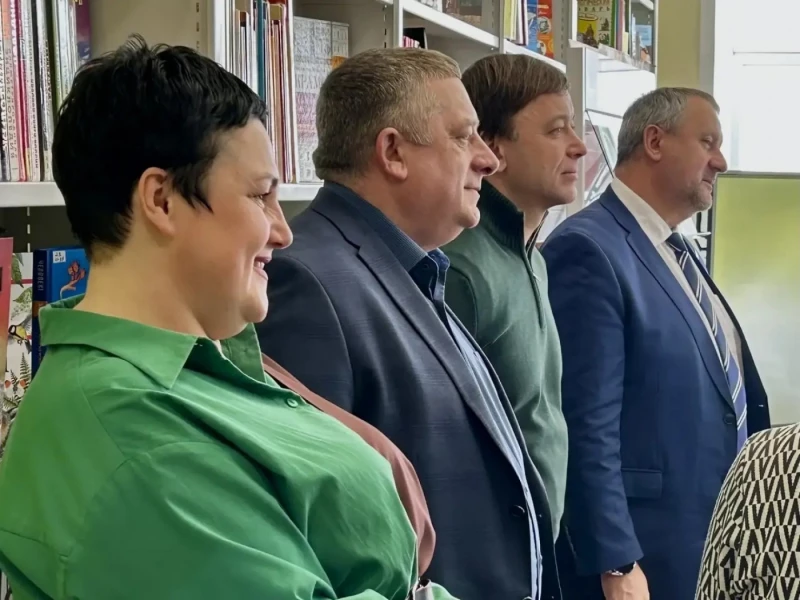 Депутаты Ачинского округа инициировали акцию накануне Дня книгодарения