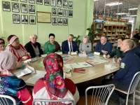 Депутаты Ачинского округа инициировали акцию накануне Дня книгодарения