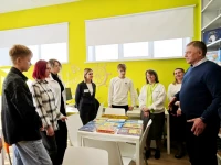 Депутаты Ачинского округа инициировали акцию накануне Дня книгодарения