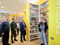 Депутаты Ачинского округа инициировали акцию накануне Дня книгодарения