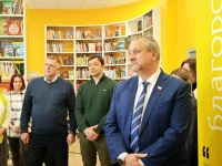 Депутаты Ачинского округа инициировали акцию накануне Дня книгодарения