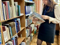 Депутаты Ачинского округа инициировали акцию накануне Дня книгодарения