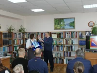 Депутаты Ачинского округа инициировали акцию накануне Дня книгодарения