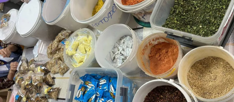 Сергей Никитин призвал жителей Ачинского округа оказать поддержку благотворительному фонду «Сибирский характер»