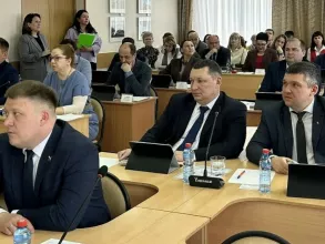 Сергей Никитин об итогах одиннадцатой сессии Ачинского окружного Совета депутатов