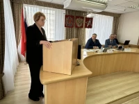 Сергей Никитин об итогах одиннадцатой сессии Ачинского окружного Совета депутатов