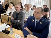 Сергей Никитин об итогах одиннадцатой сессии Ачинского окружного Совета депутатов