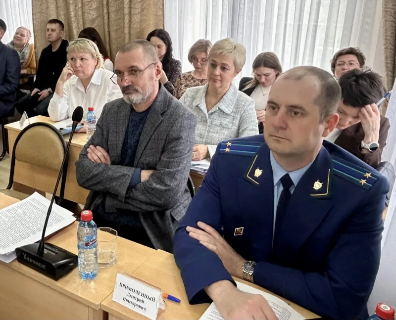 Сергей Никитин об итогах одиннадцатой сессии Ачинского окружного Совета депутатов