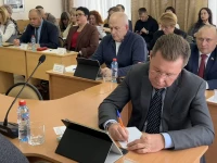 Сергей Никитин об итогах одиннадцатой сессии Ачинского окружного Совета депутатов