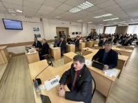 Сергей Никитин об итогах одиннадцатой сессии Ачинского окружного Совета депутатов