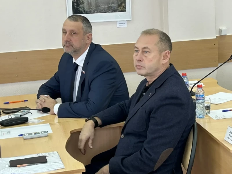 Сергей Никитин об итогах одиннадцатой сессии Ачинского окружного Совета депутатов