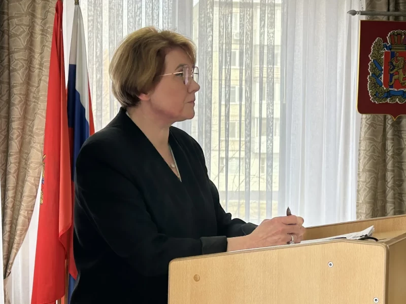 Сергей Никитин об итогах одиннадцатой сессии Ачинского окружного Совета депутатов