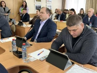 Сергей Никитин об итогах одиннадцатой сессии Ачинского окружного Совета депутатов