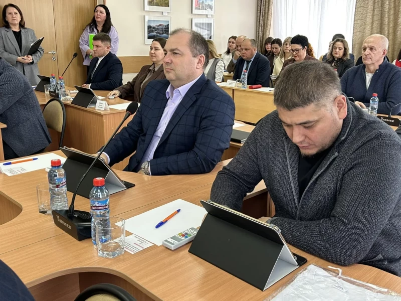 Сергей Никитин об итогах одиннадцатой сессии Ачинского окружного Совета депутатов