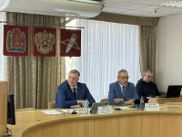 Сергей Никитин об итогах одиннадцатой сессии Ачинского окружного Совета депутатов