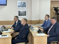 Сергей Никитин об итогах одиннадцатой сессии Ачинского окружного Совета депутатов