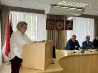 Сергей Никитин об итогах одиннадцатой сессии Ачинского окружного Совета депутатов