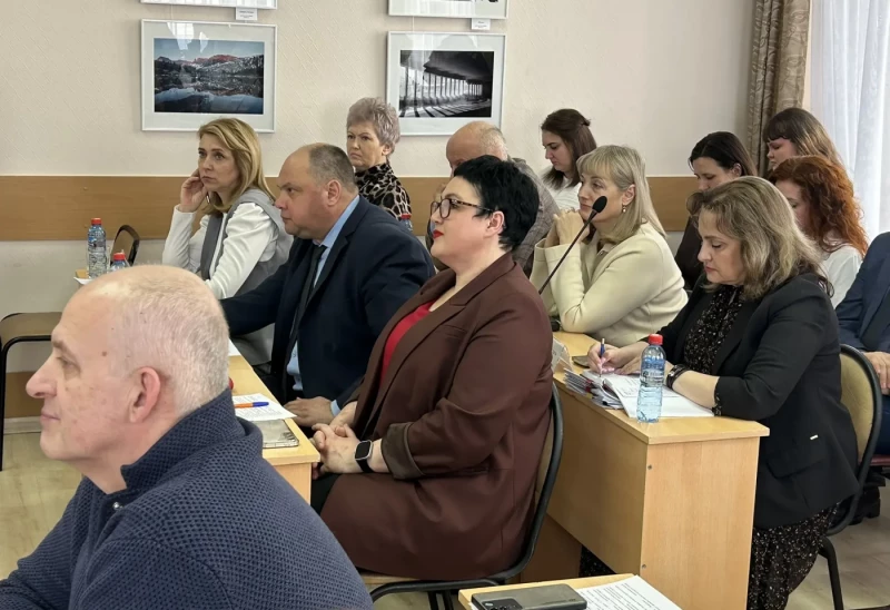 Сергей Никитин об итогах одиннадцатой сессии Ачинского окружного Совета депутатов