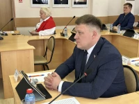 Сергей Никитин об итогах одиннадцатой сессии Ачинского окружного Совета депутатов