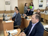 Сергей Никитин об итогах одиннадцатой сессии Ачинского окружного Совета депутатов