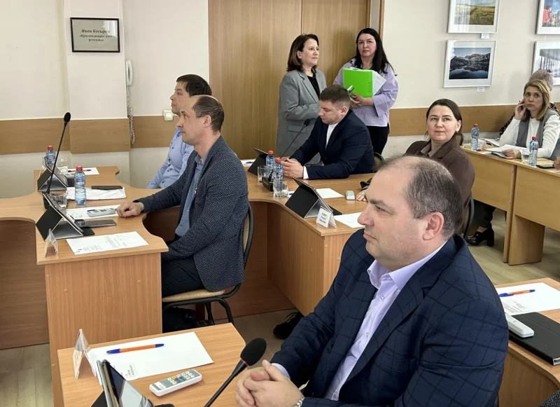 Сергей Никитин об итогах одиннадцатой сессии Ачинского окружного Совета депутатов