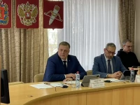 Сергей Никитин об итогах одиннадцатой сессии Ачинского окружного Совета депутатов