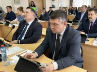 Сергей Никитин об итогах одиннадцатой сессии Ачинского окружного Совета депутатов